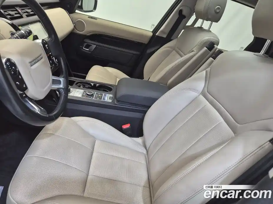 Land Rover Discovery 2020 2.0 гидро в Москве № 894912, фото 15