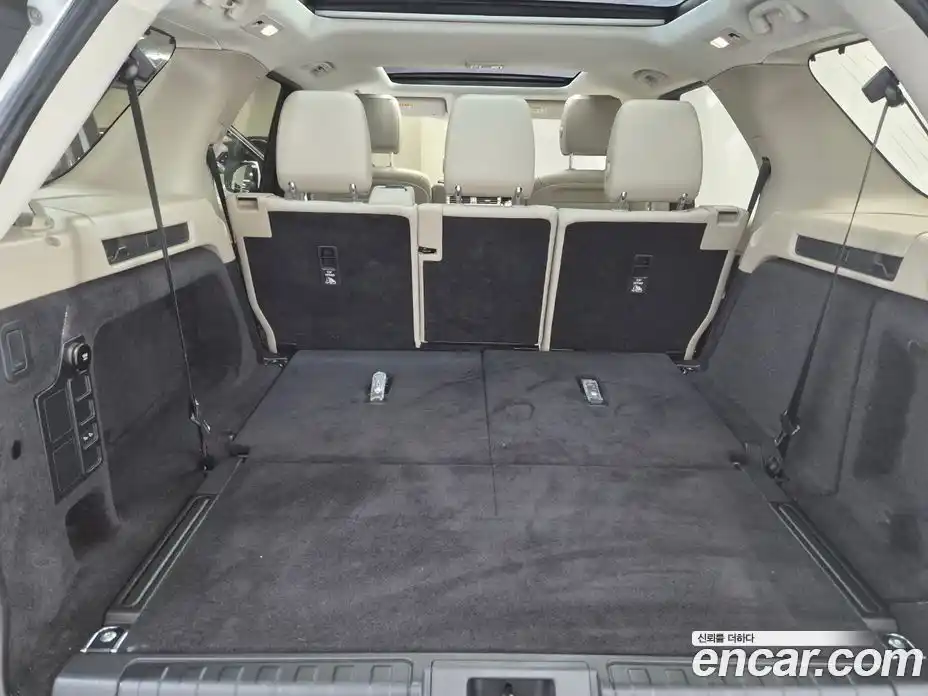 Land Rover Discovery 2020 2.0 гидро в Москве № 894912, фото 20