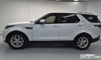 Land Rover Discovery 2020 2.0 гидро в Москве № 894912, миниатюра 2