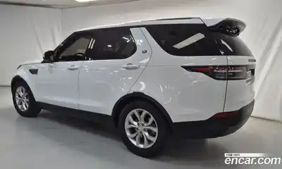 Land Rover Discovery 2020 2.0 гидро в Москве № 894912, миниатюра 3