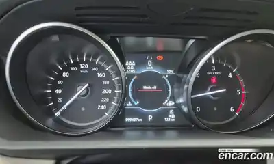Land Rover Discovery 2020 2.0 гидро в Москве № 894912, миниатюра 8