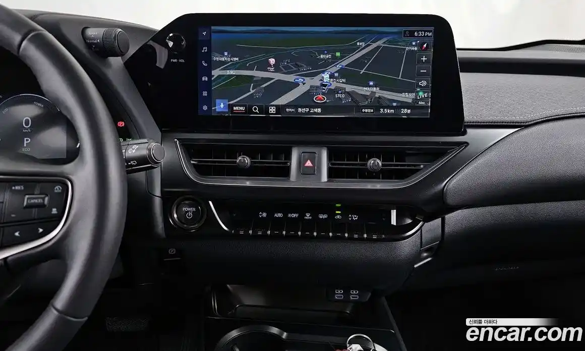 Lexus UX 2025 2.0 гидро в Москве № 895766, фото 15