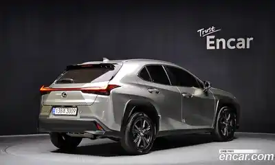 Lexus UX 2025 2.0 гидро в Москве № 895766, миниатюра 2