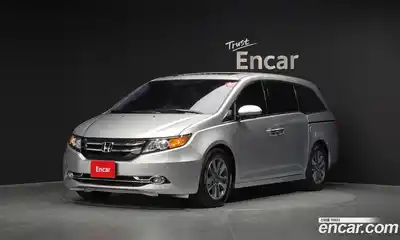 Honda Odyssey, 2014