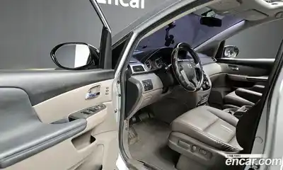 Honda Odyssey 2014 3.5 гидро в Москве № 896784, миниатюра 11