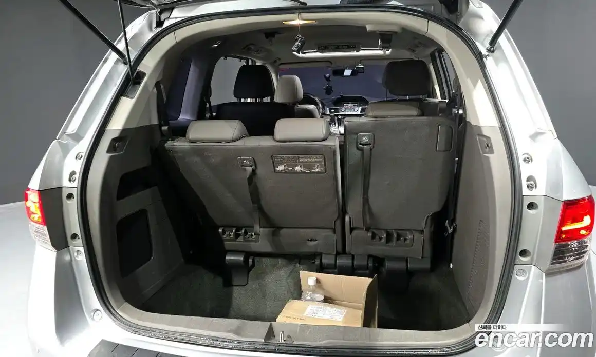 Honda Odyssey 2014 3.5 гидро в Москве № 896784, фото 20