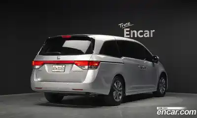 Honda Odyssey 2014 3.5 гидро в Москве № 896784, миниатюра 2