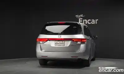 Honda Odyssey 2014 3.5 гидро в Москве № 896784, миниатюра 4