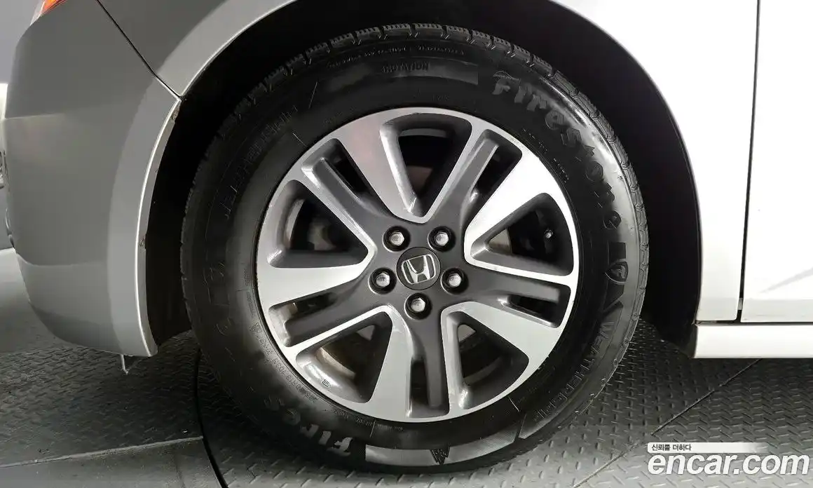Honda Odyssey 2014 3.5 гидро в Москве № 896784, фото 5