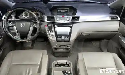 Honda Odyssey 2014 3.5 гидро в Москве № 896784, миниатюра 7