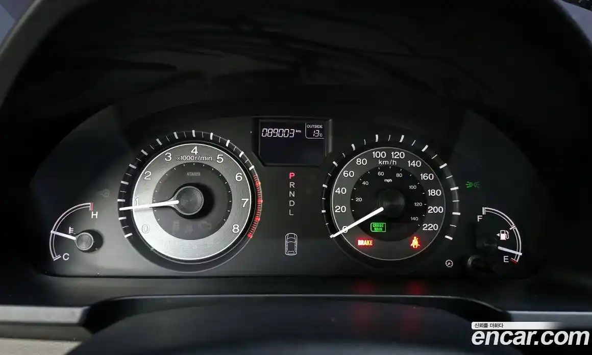 Honda Odyssey 2014 3.5 гидро в Москве № 896784, фото 8