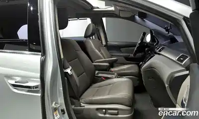 Honda Odyssey 2014 3.5 гидро в Москве № 896784, миниатюра 10