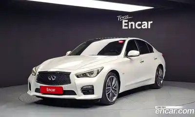 Infiniti Q50, 2014