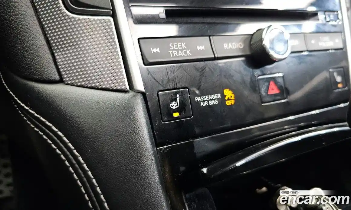 Infiniti Q50 2014 2.1 гидро в Москве № 897350, фото 18