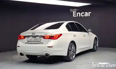 Infiniti Q50 2014 2.1 гидро в Москве № 897350, миниатюра 2