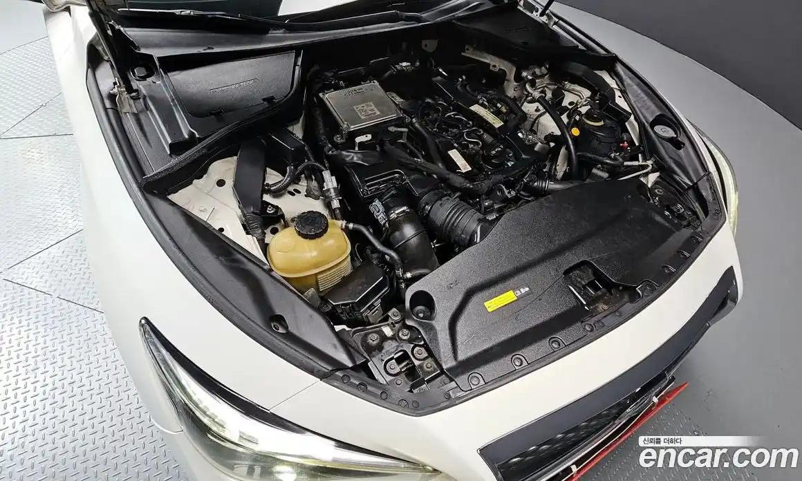 Infiniti Q50 2014 2.1 гидро в Москве № 897350, фото 6
