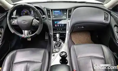 Infiniti Q50 2014 2.1 гидро в Москве № 897350, миниатюра 7