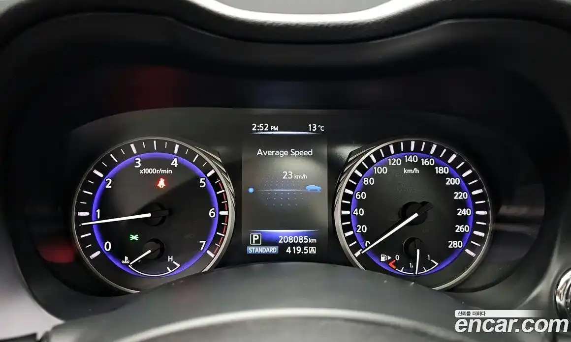 Infiniti Q50 2014 2.1 гидро в Москве № 897350, фото 8