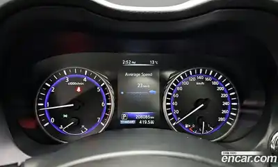 Infiniti Q50 2014 2.1 гидро в Москве № 897350, миниатюра 8