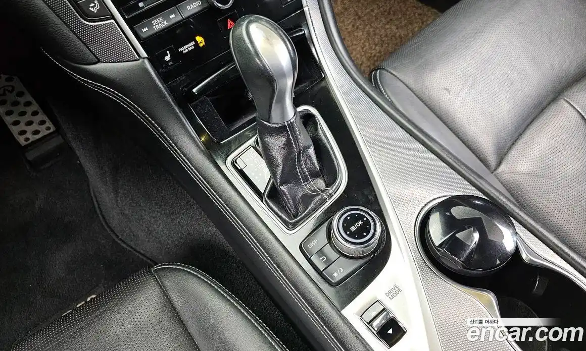 Infiniti Q50 2014 2.1 гидро в Москве № 897350, фото 9