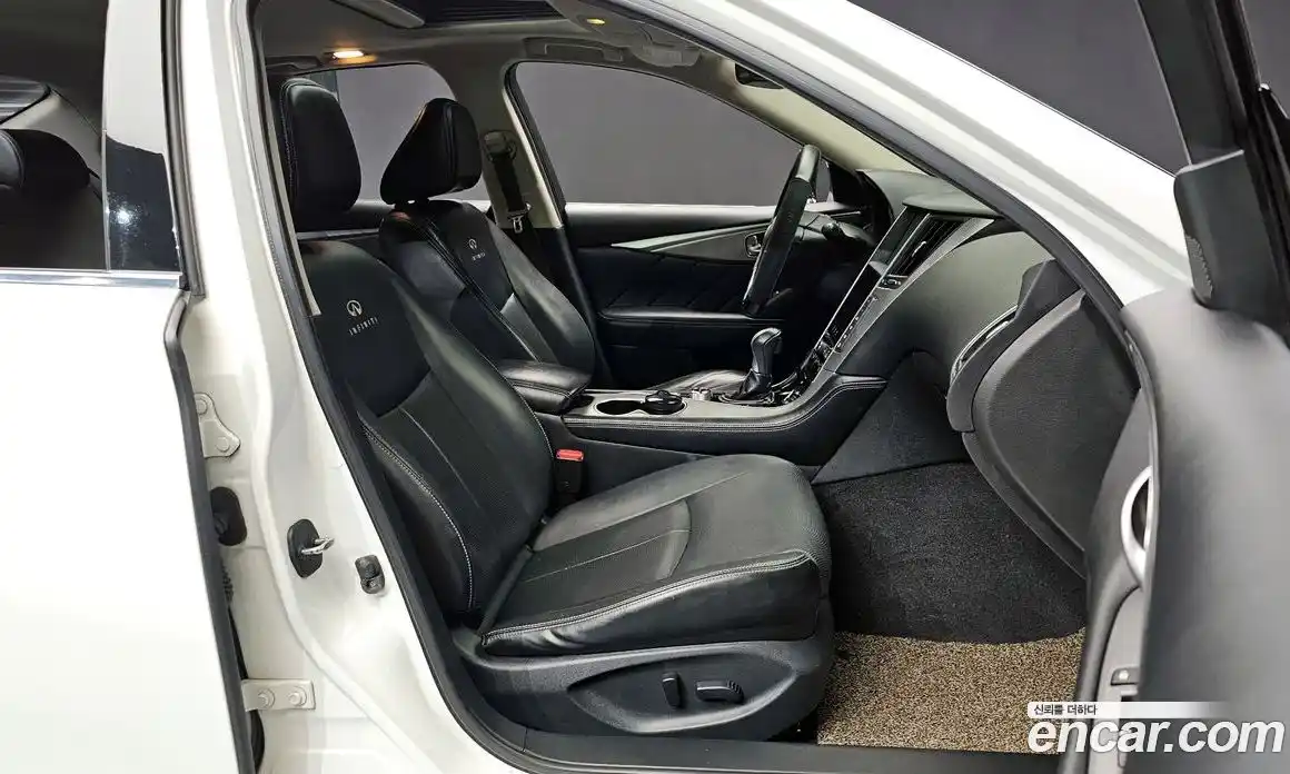 Infiniti Q50 2014 2.1 гидро в Москве № 897350, фото 10