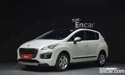 Peugeot 3008, 2015