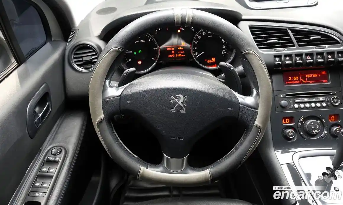 Peugeot 3008 2015 1.6 гидро в Москве № 897421, фото 13