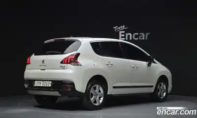 Peugeot 3008 2015 1.6 гидро в Москве № 897421, миниатюра 2