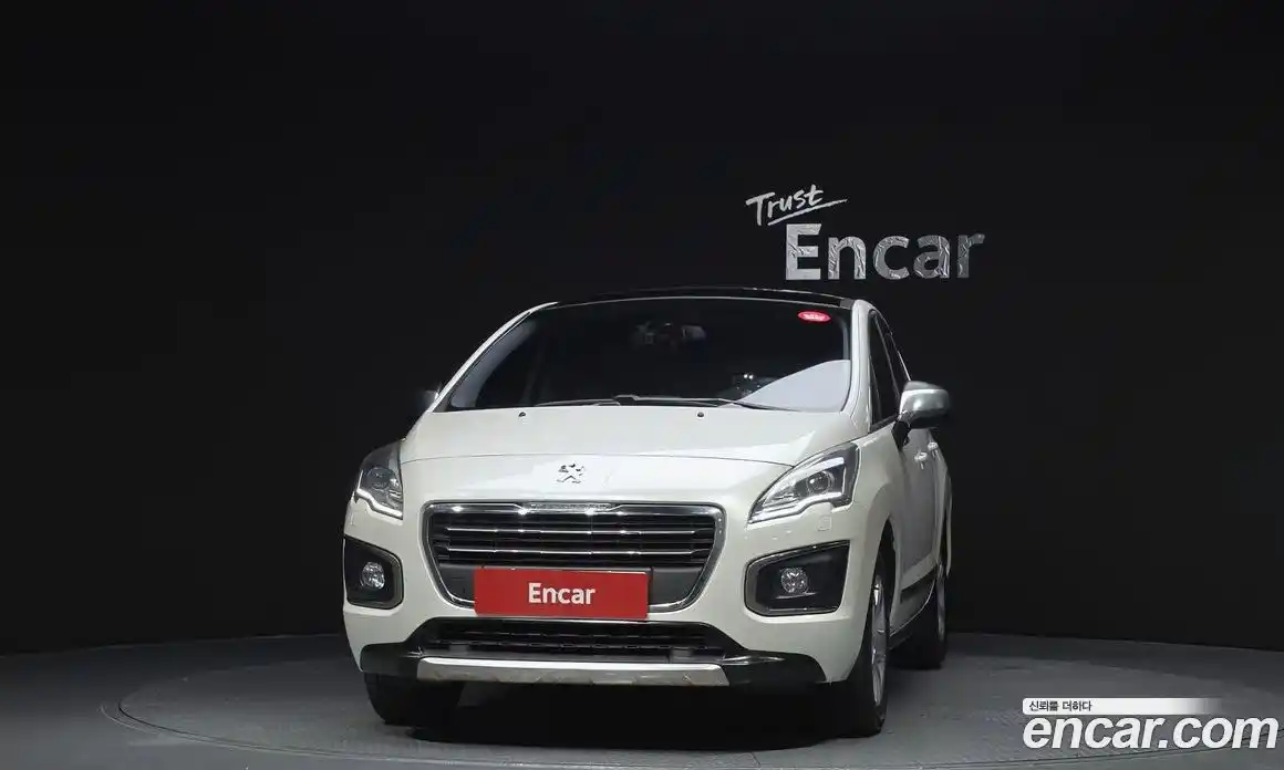 Peugeot 3008 2015 1.6 гидро в Москве № 897421, фото 3