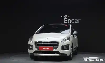 Peugeot 3008 2015 1.6 гидро в Москве № 897421, миниатюра 3