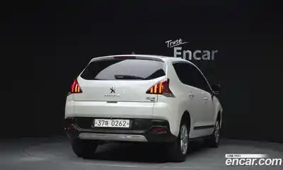 Peugeot 3008 2015 1.6 гидро в Москве № 897421, миниатюра 4
