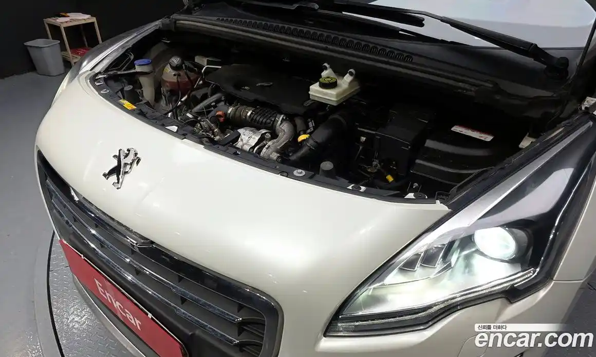 Peugeot 3008 2015 1.6 гидро в Москве № 897421, фото 6