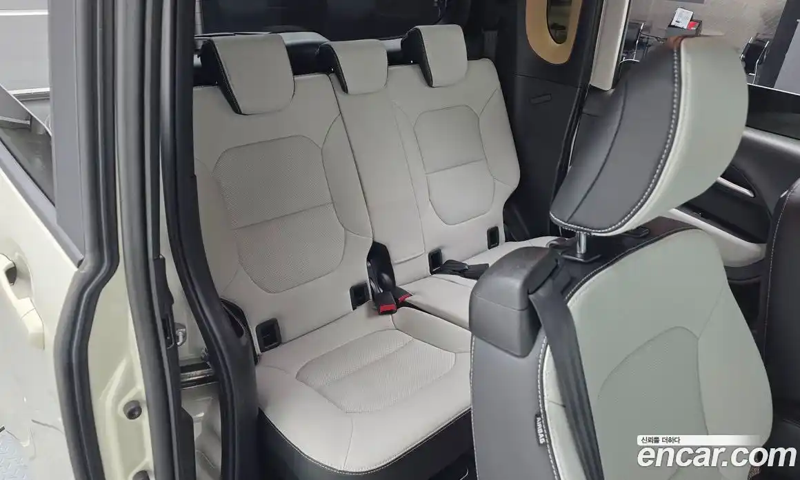 Kia Ray 2024 1.0 Автомат в Москве № 928555, фото 12