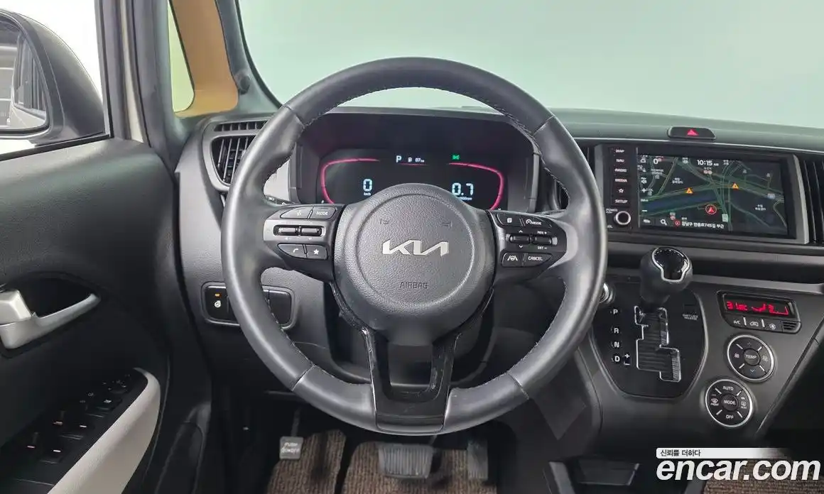Kia Ray 2024 1.0 Автомат в Москве № 928555, фото 13