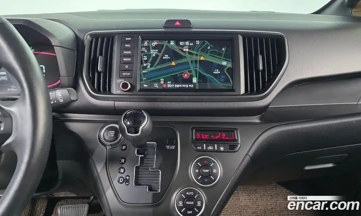 Kia Ray 2024 1.0 Автомат в Москве № 928555, фото 14