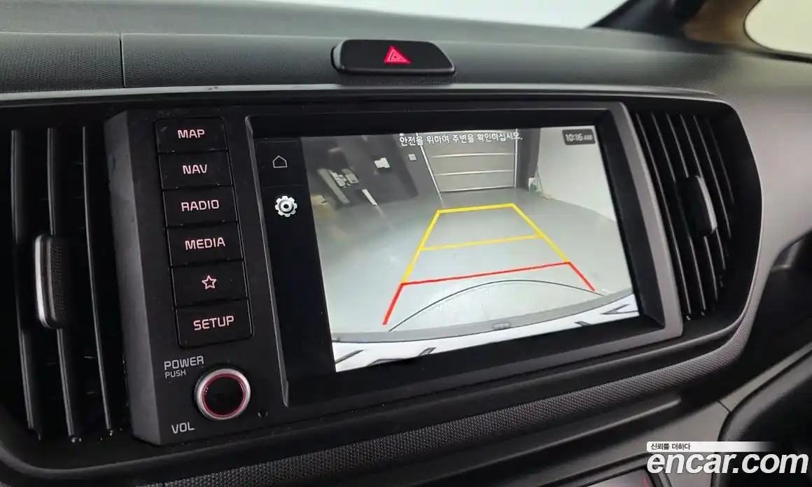 Kia Ray 2024 1.0 Автомат в Москве № 928555, фото 16