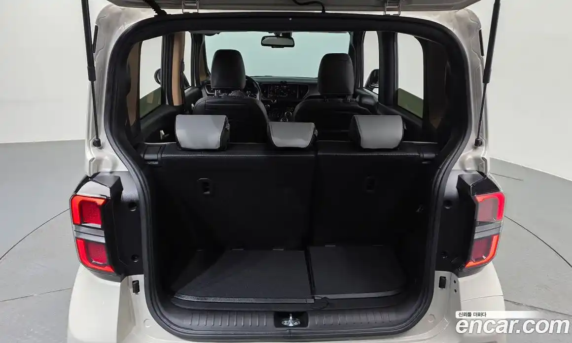 Kia Ray 2024 1.0 Автомат в Москве № 928555, фото 20