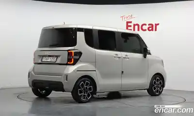 Kia Ray 2024 1.0 Автомат в Москве № 928555, миниатюра 2