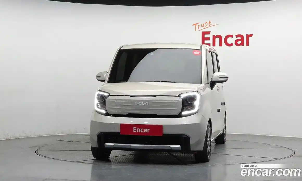 Kia Ray 2024 1.0 Автомат в Москве № 928555, фото 3