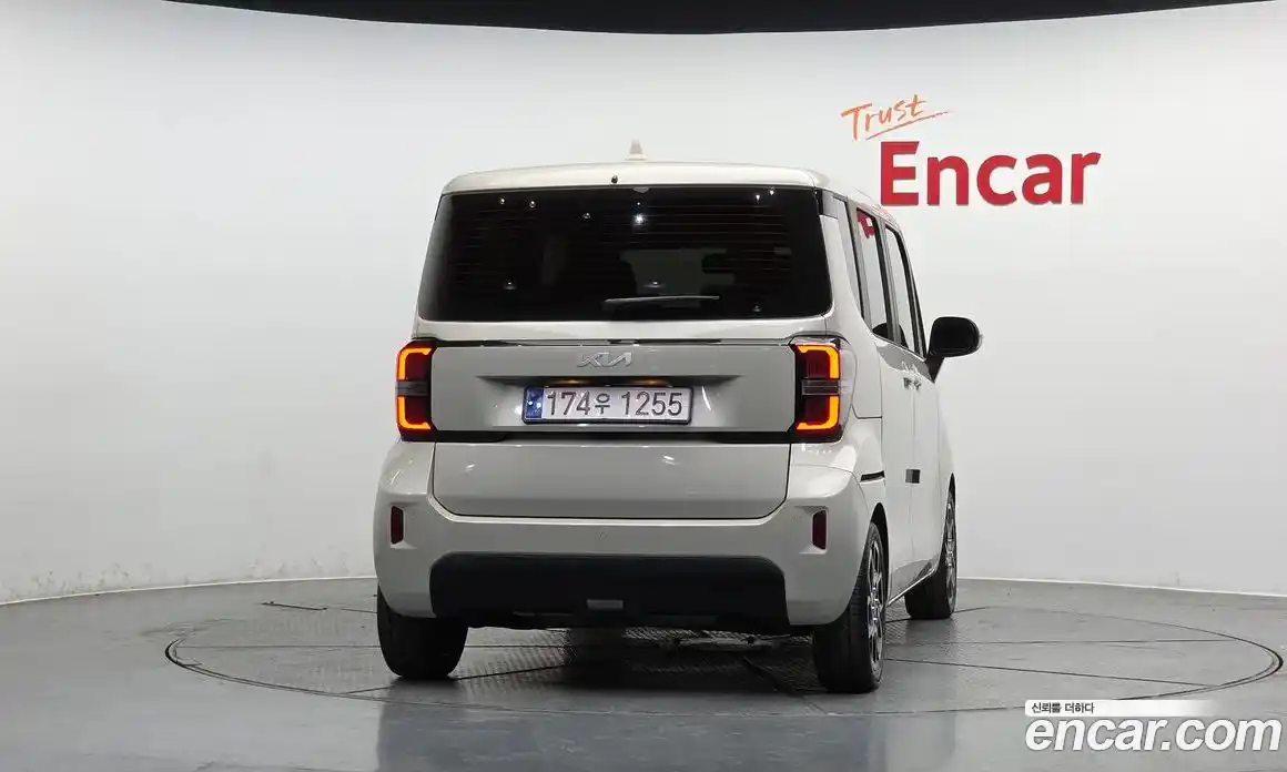 Kia Ray 2024 1.0 Автомат в Москве № 928555, фото 4