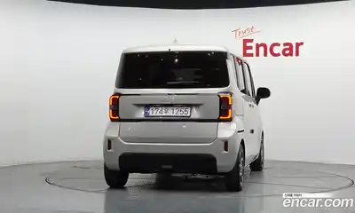 Kia Ray 2024 1.0 Автомат в Москве № 928555, миниатюра 4