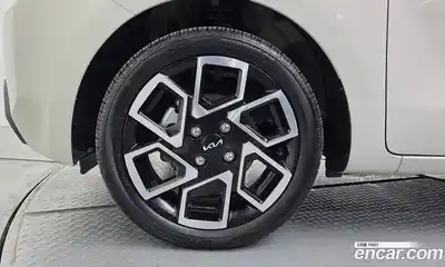 Kia Ray 2024 1.0 Автомат в Москве № 928555, миниатюра 5