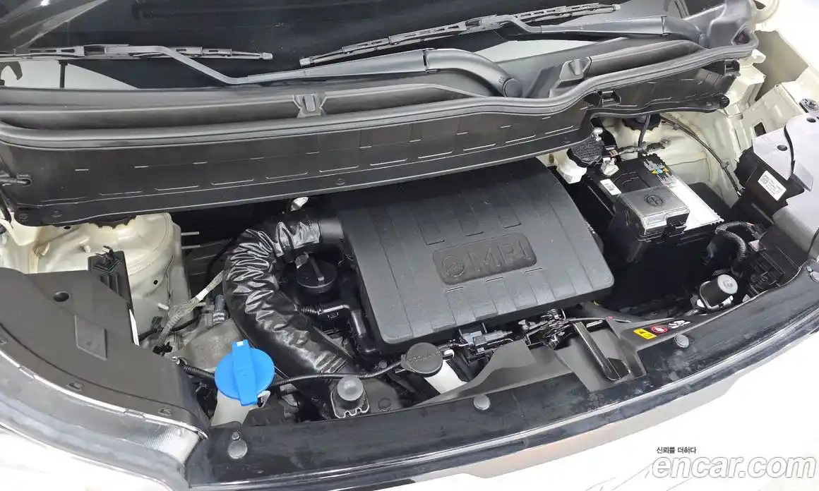 Kia Ray 2024 1.0 Автомат в Москве № 928555, фото 6