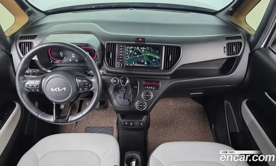 Kia Ray 2024 1.0 Автомат в Москве № 928555, фото 7