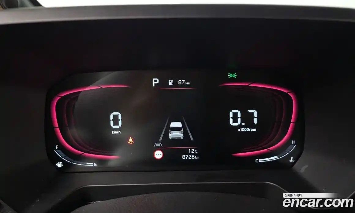 Kia Ray 2024 1.0 Автомат в Москве № 928555, фото 8