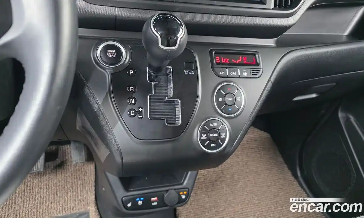 Kia Ray 2024 1.0 Автомат в Москве № 928555, фото 9