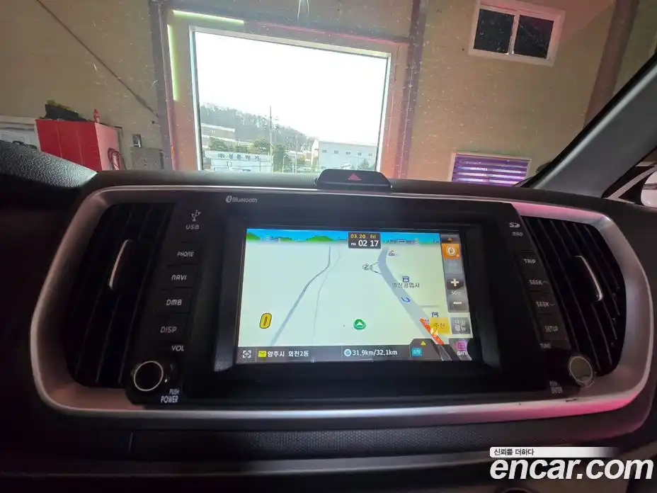 Kia Ray 2021 1.0 Автомат в Москве № 929142, фото 11