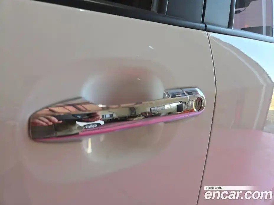 Kia Ray 2021 1.0 Автомат в Москве № 929142, фото 17