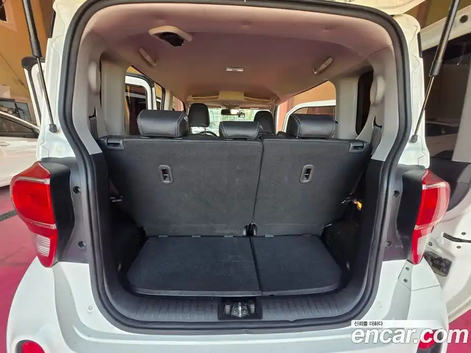 Kia Ray 2021 1.0 Автомат в Москве № 929142, фото 20