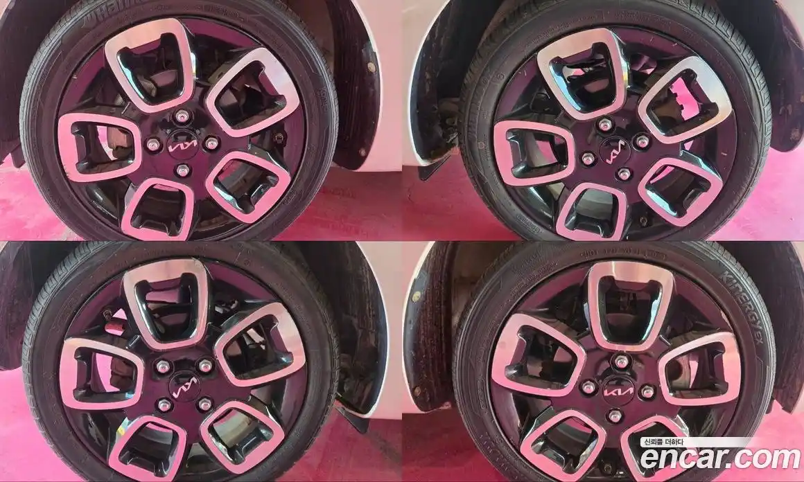 Kia Ray 2021 1.0 Автомат в Москве № 929142, фото 5